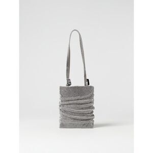 Benedetta Bruzziches Mini Bag Woman Silver